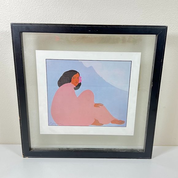 Pegge Hopper Art Pegge Hopper Signed Print Koolau Afternoon